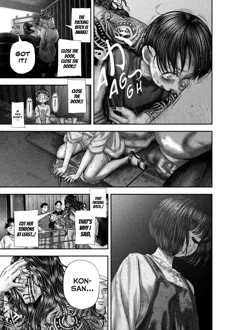 Nezumi No Hatsukoi Chapter 127 Page 23