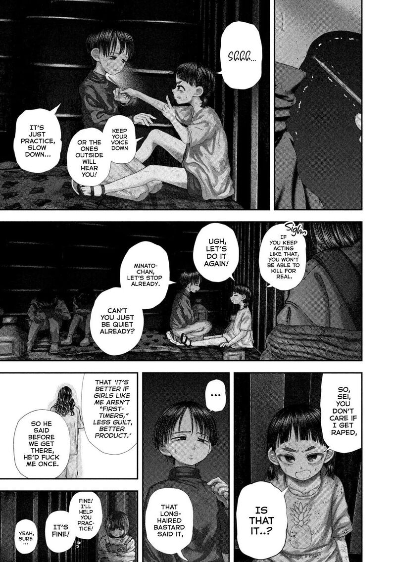 Nezumi No Hatsukoi Chapter 127 Page 4