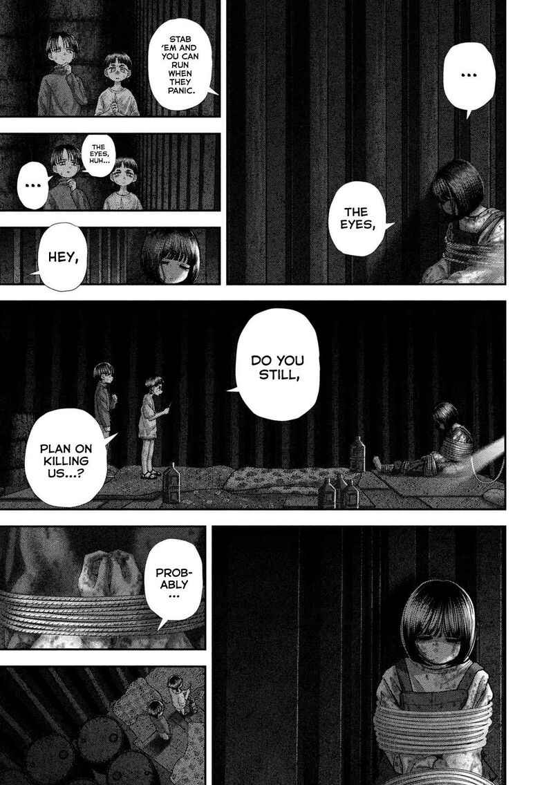 Nezumi No Hatsukoi Chapter 127 Page 8