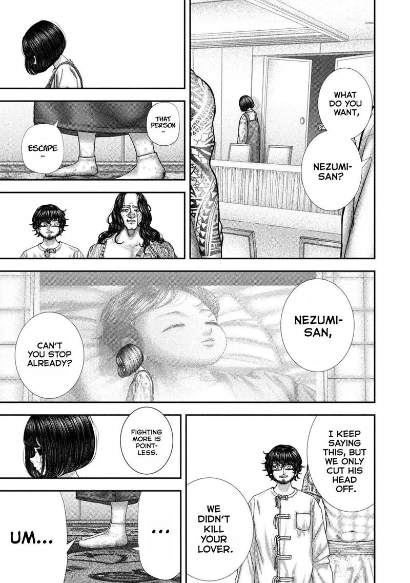Nezumi No Hatsukoi Chapter 128 Page 8