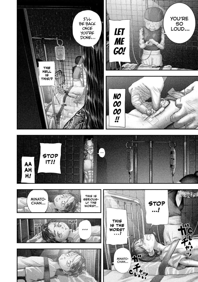 Nezumi No Hatsukoi Chapter 129 Page 11