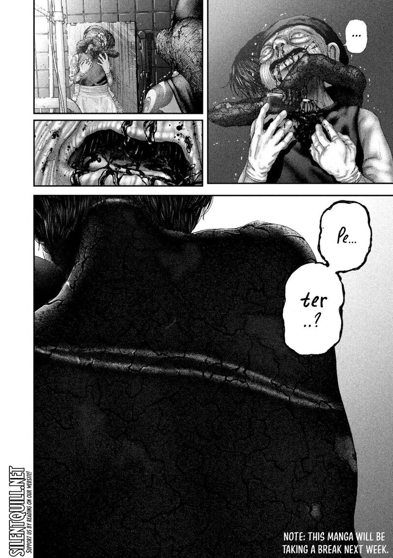 Nezumi No Hatsukoi Chapter 129 Page 19