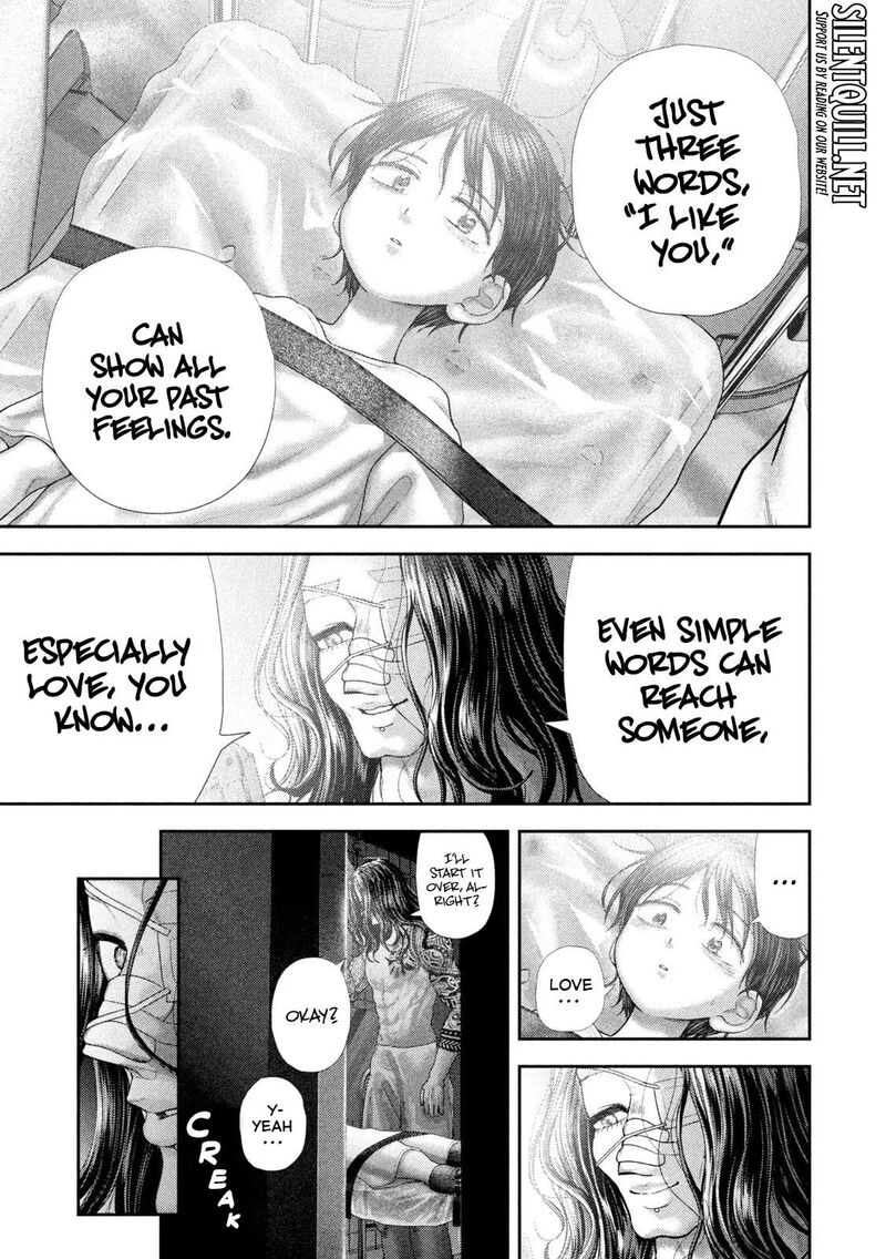 Nezumi No Hatsukoi Chapter 129 Page 7