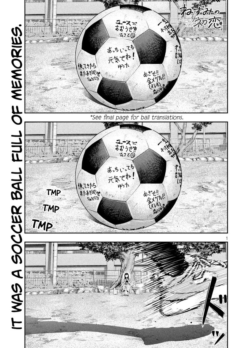 Nezumi No Hatsukoi Chapter 13 Page 1