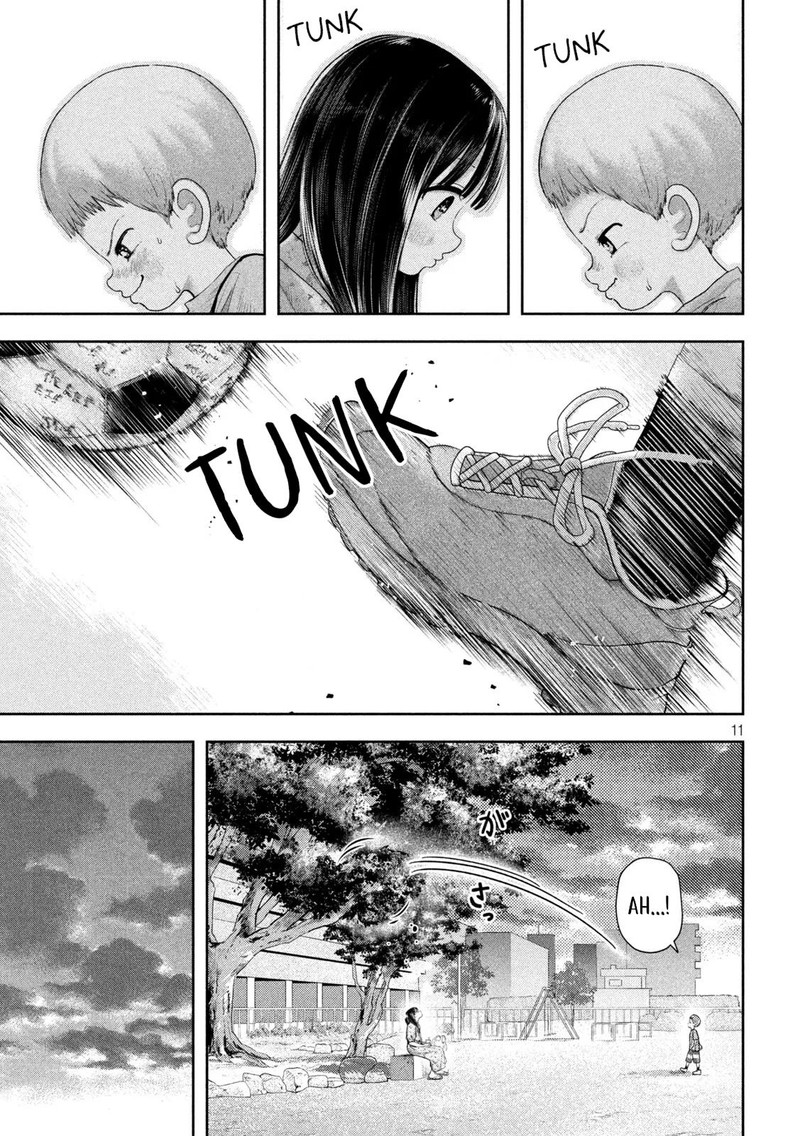 Nezumi No Hatsukoi Chapter 13 Page 10