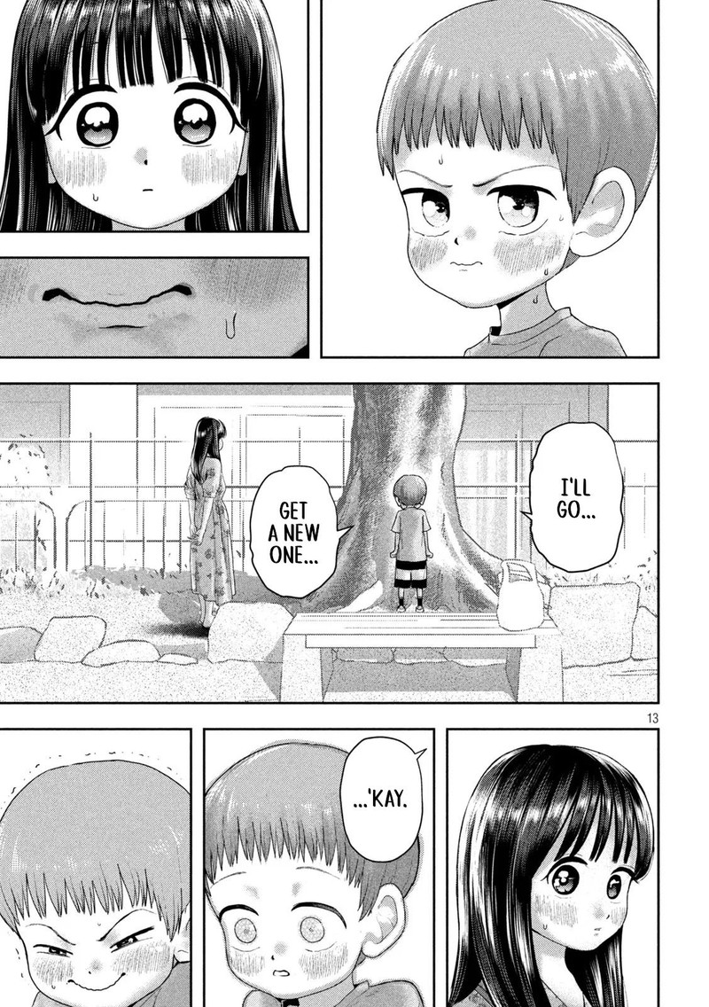 Nezumi No Hatsukoi Chapter 13 Page 12