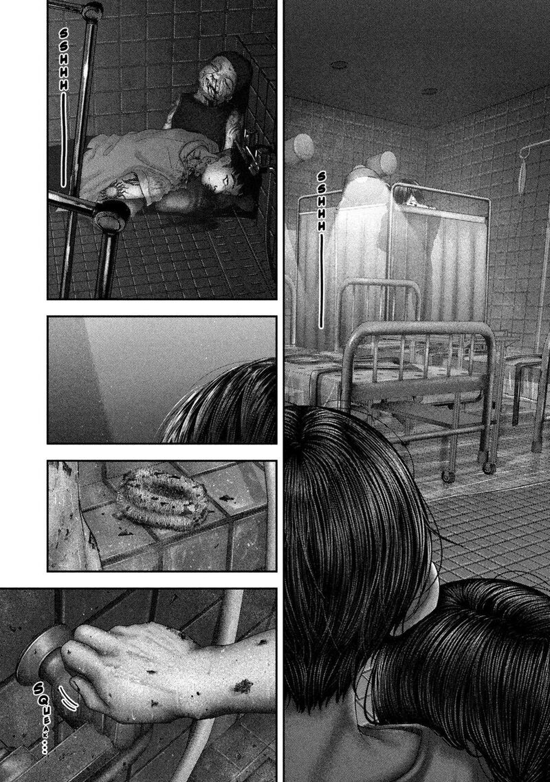 Nezumi No Hatsukoi Chapter 130 Page 3