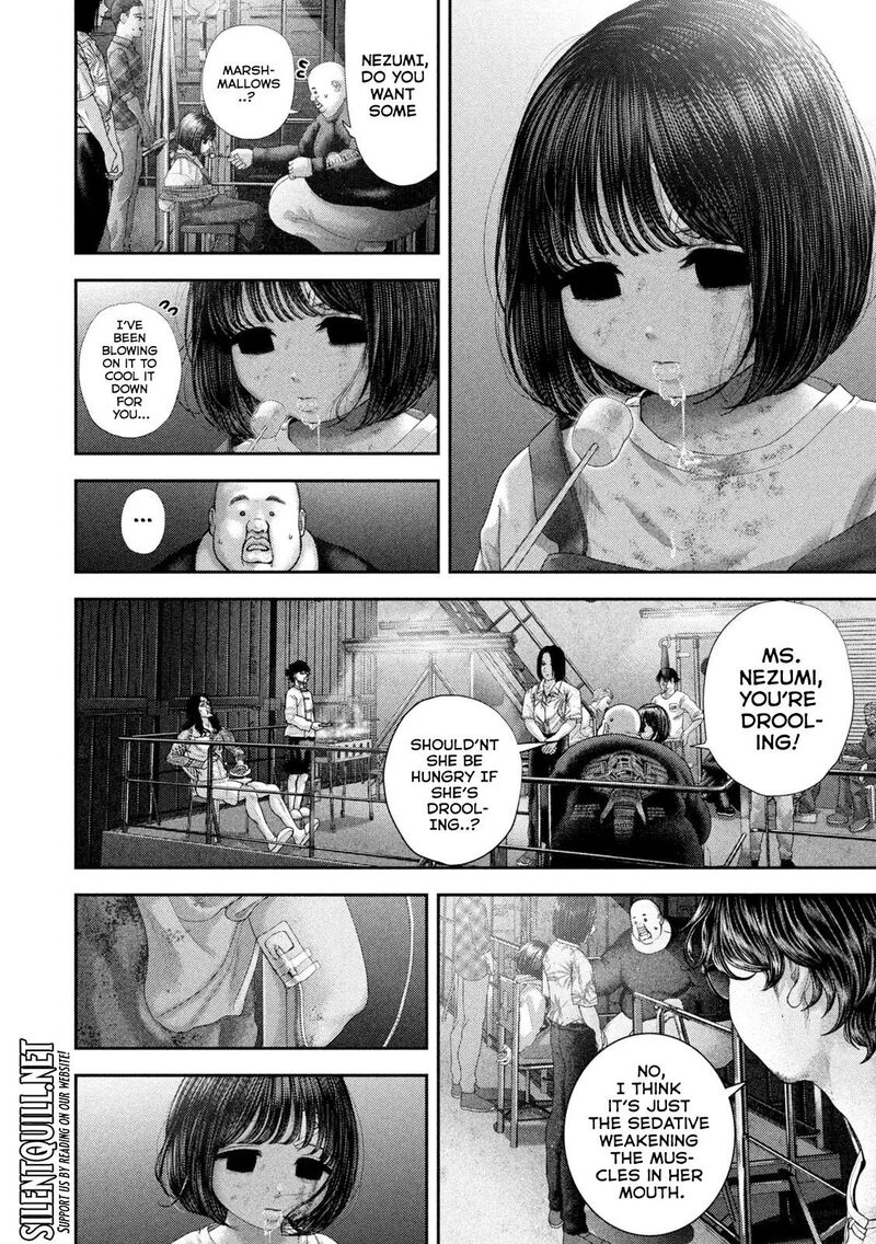 Nezumi No Hatsukoi Chapter 130 Page 7