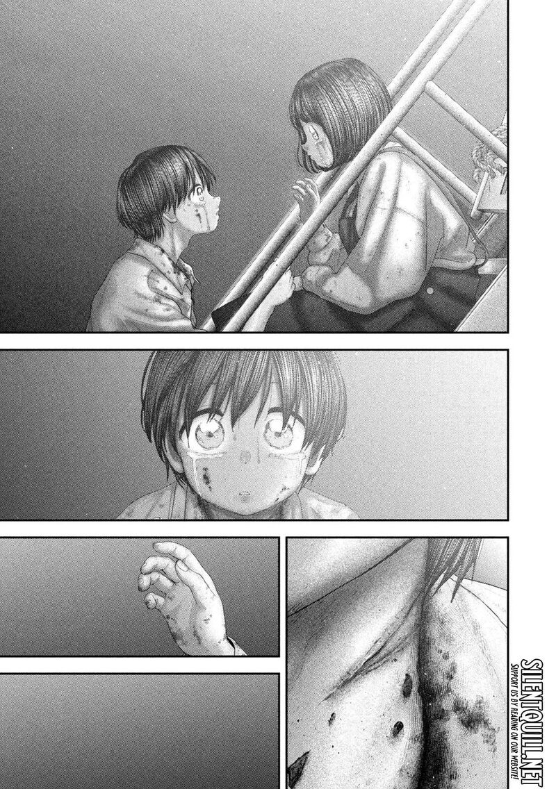 Nezumi No Hatsukoi Chapter 131 Page 19