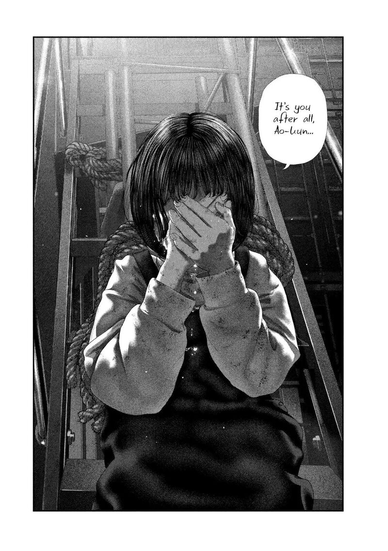 Nezumi No Hatsukoi Chapter 131 Page 20
