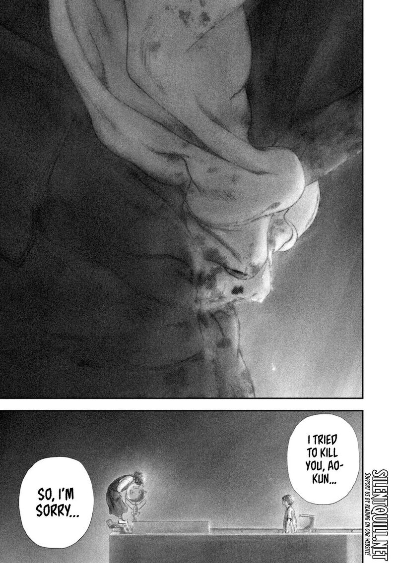 Nezumi No Hatsukoi Chapter 132 Page 10