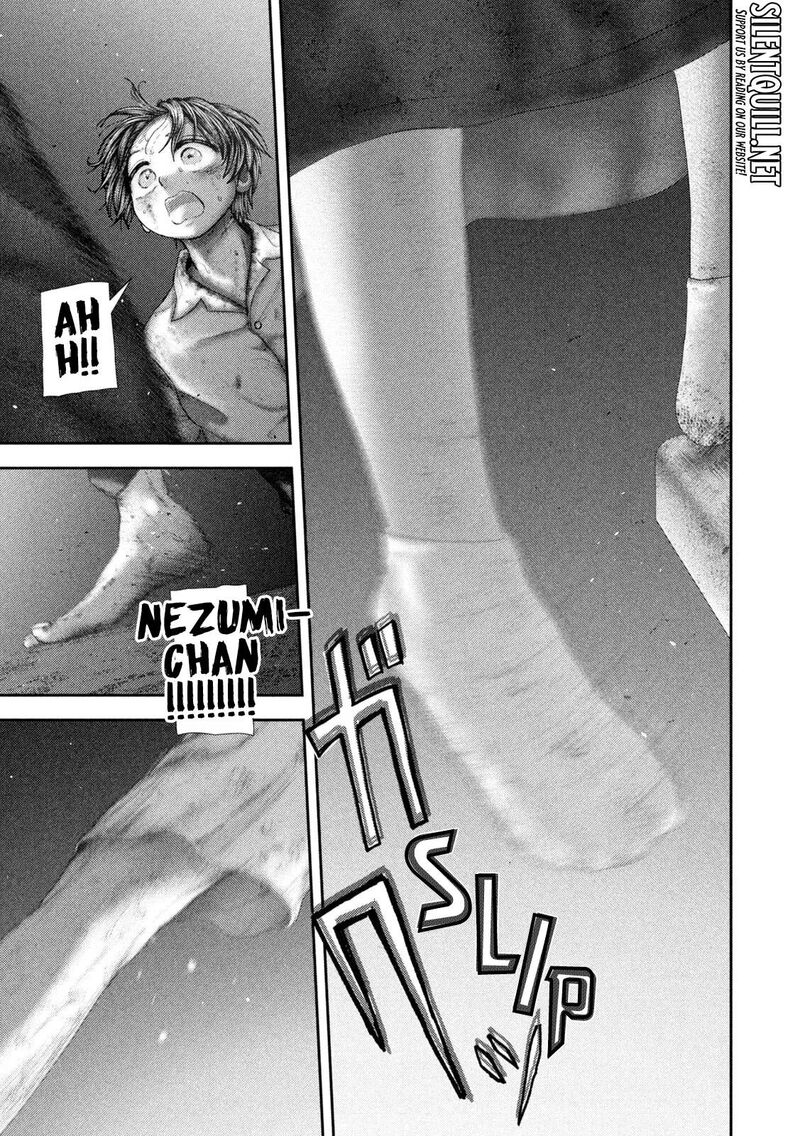 Nezumi No Hatsukoi Chapter 132 Page 19