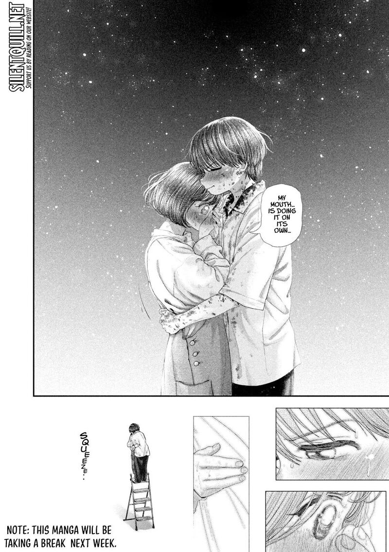 Nezumi No Hatsukoi Chapter 132 Page 21