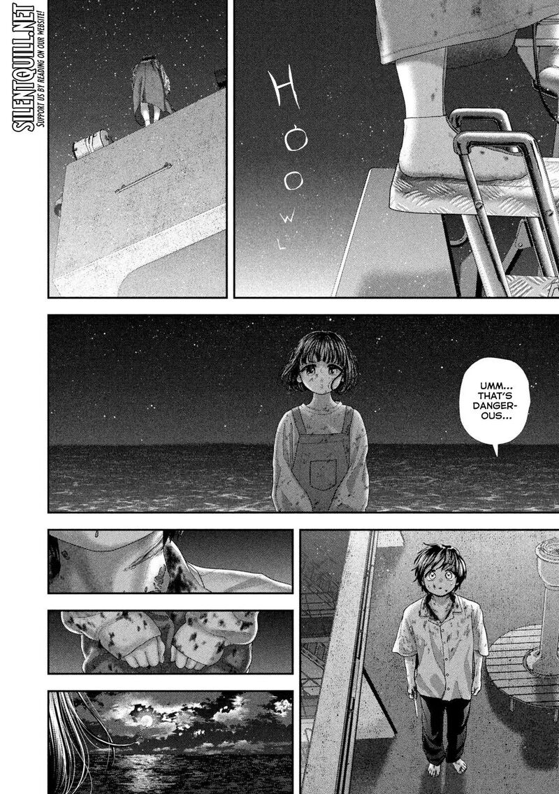 Nezumi No Hatsukoi Chapter 132 Page 7