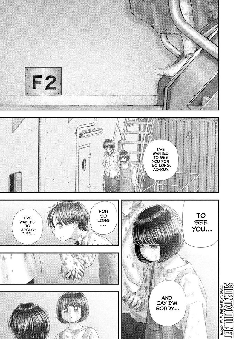 Nezumi No Hatsukoi Chapter 134 Page 10