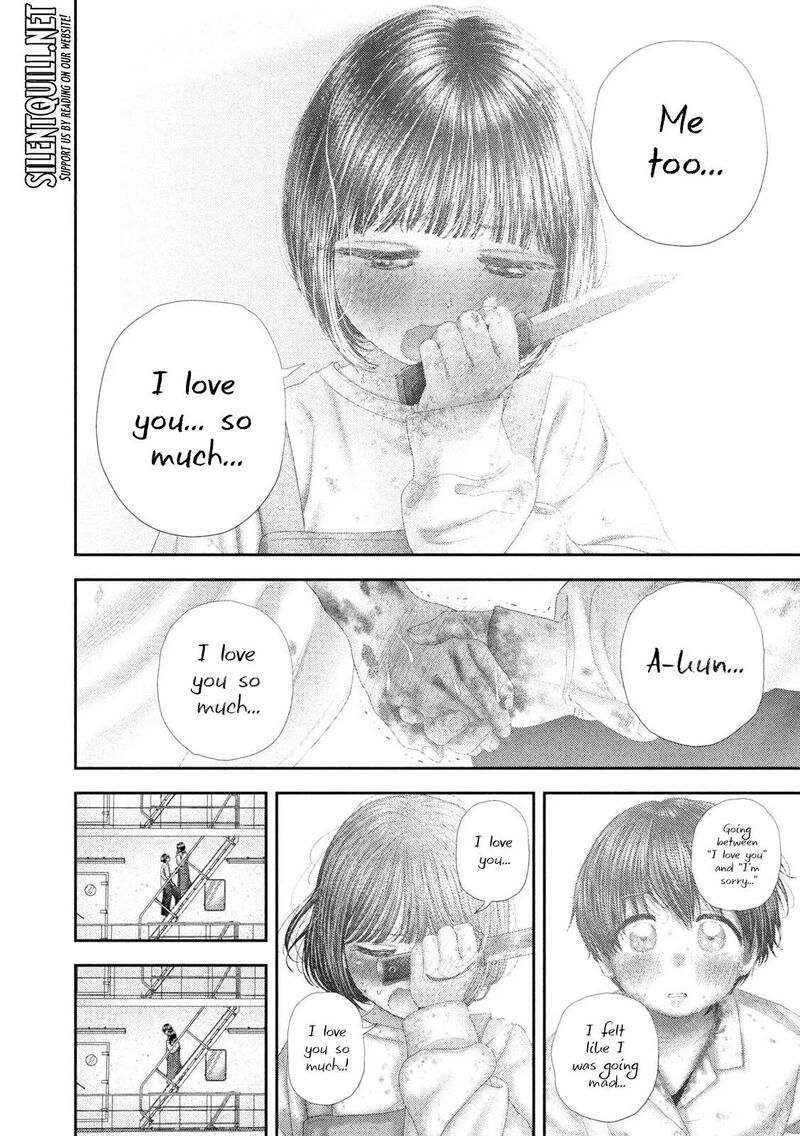 Nezumi No Hatsukoi Chapter 134 Page 13