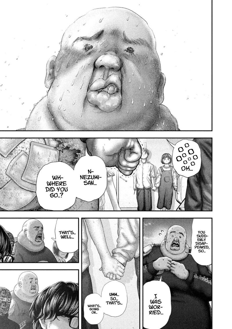 Nezumi No Hatsukoi Chapter 134 Page 17