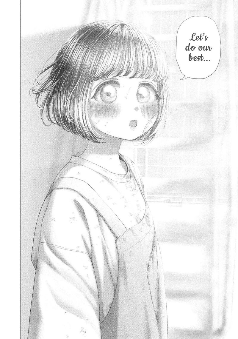 Nezumi No Hatsukoi Chapter 134 Page 20