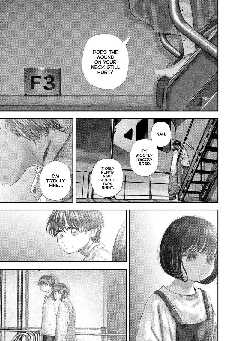 Nezumi No Hatsukoi Chapter 134 Page 8