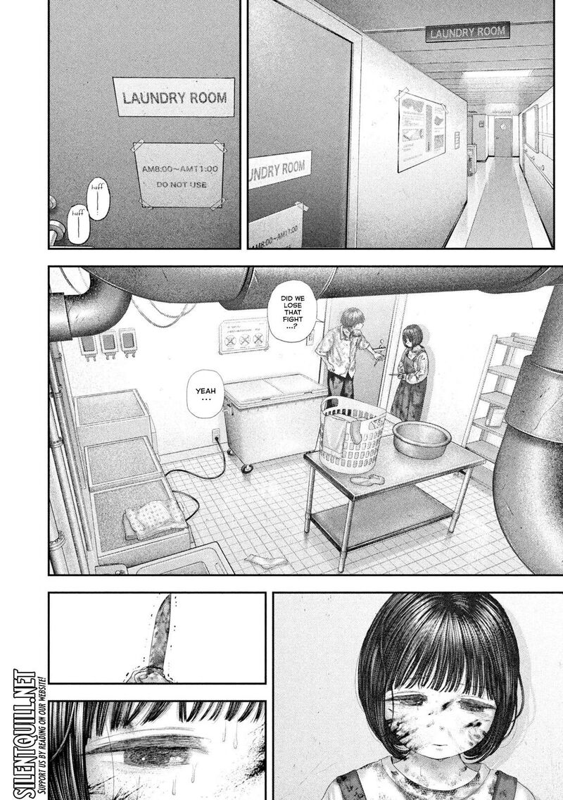 Nezumi No Hatsukoi Chapter 135 Page 10