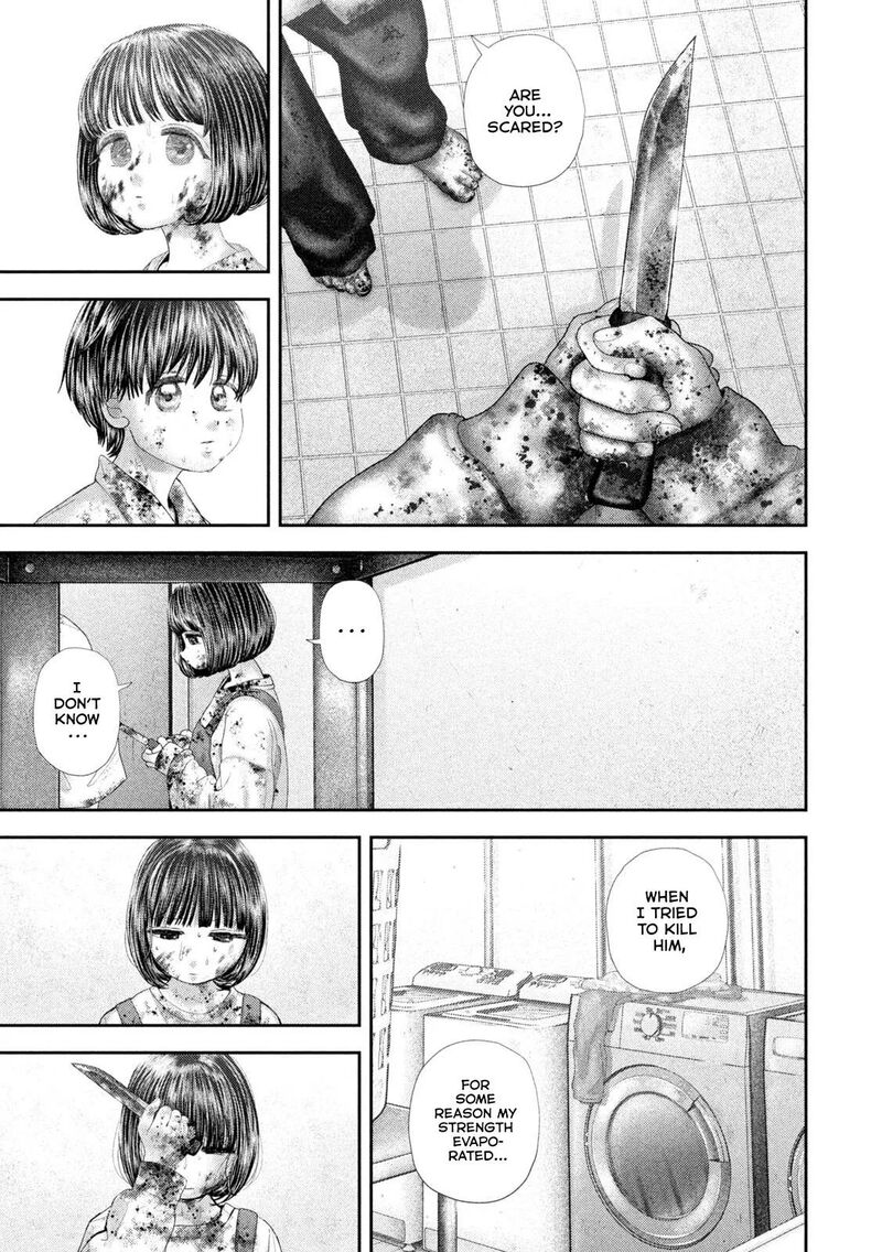 Nezumi No Hatsukoi Chapter 135 Page 11
