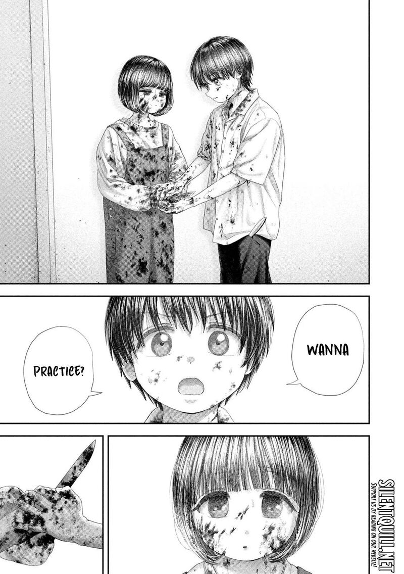 Nezumi No Hatsukoi Chapter 135 Page 13