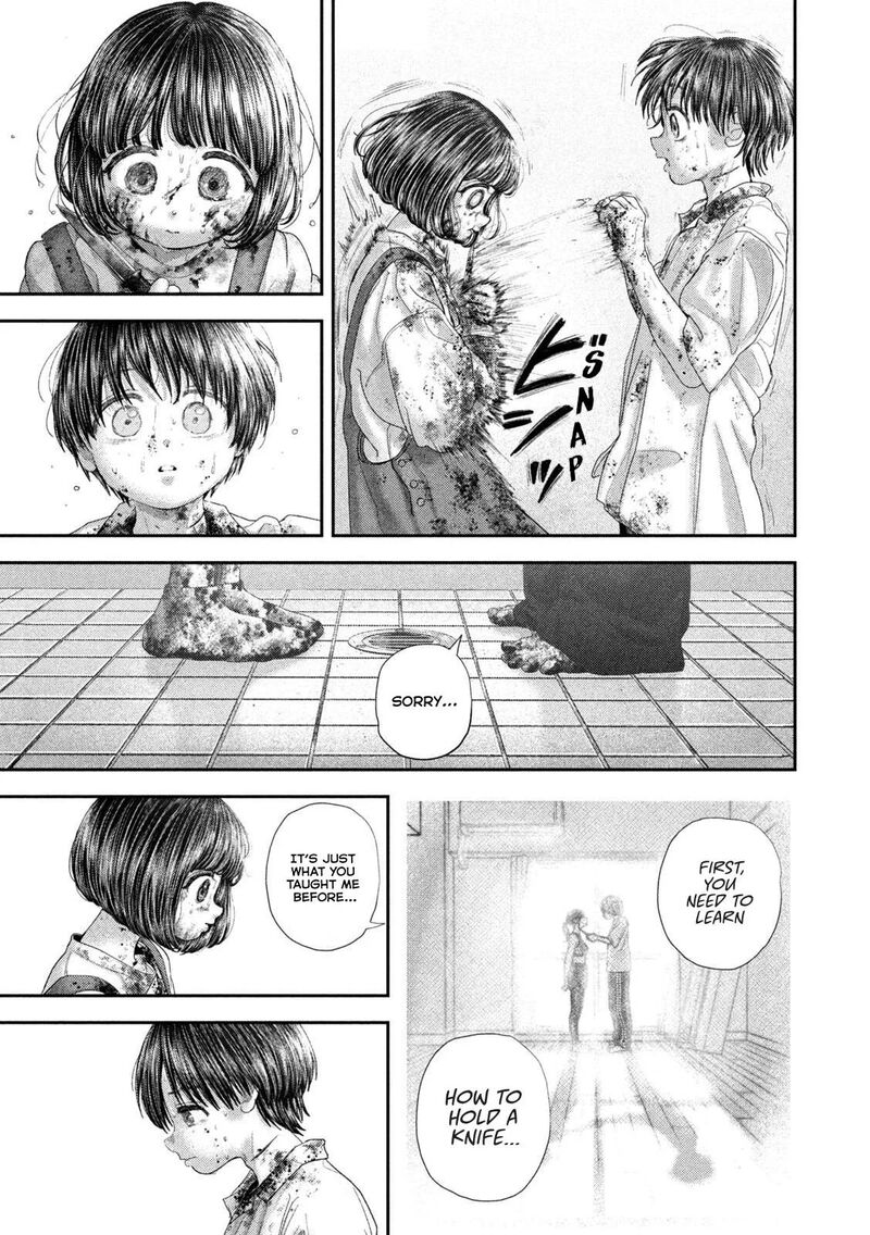 Nezumi No Hatsukoi Chapter 135 Page 15