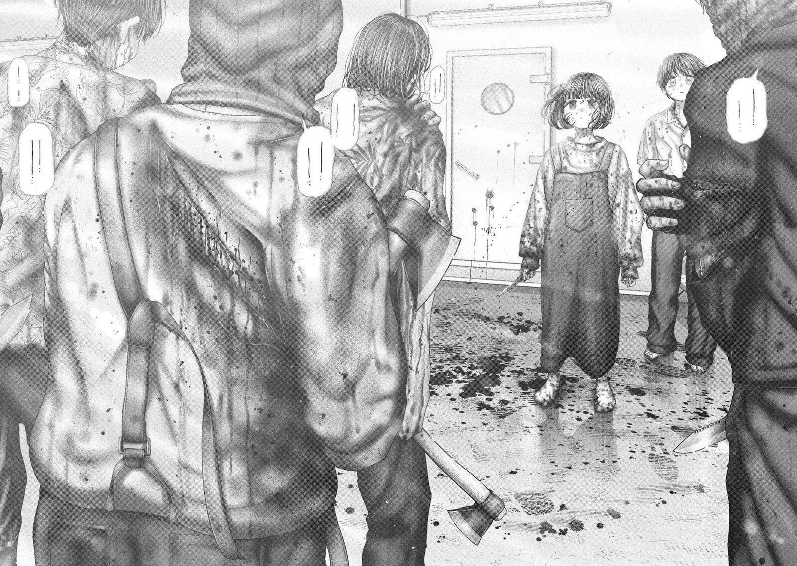 Nezumi No Hatsukoi Chapter 135 Page 3