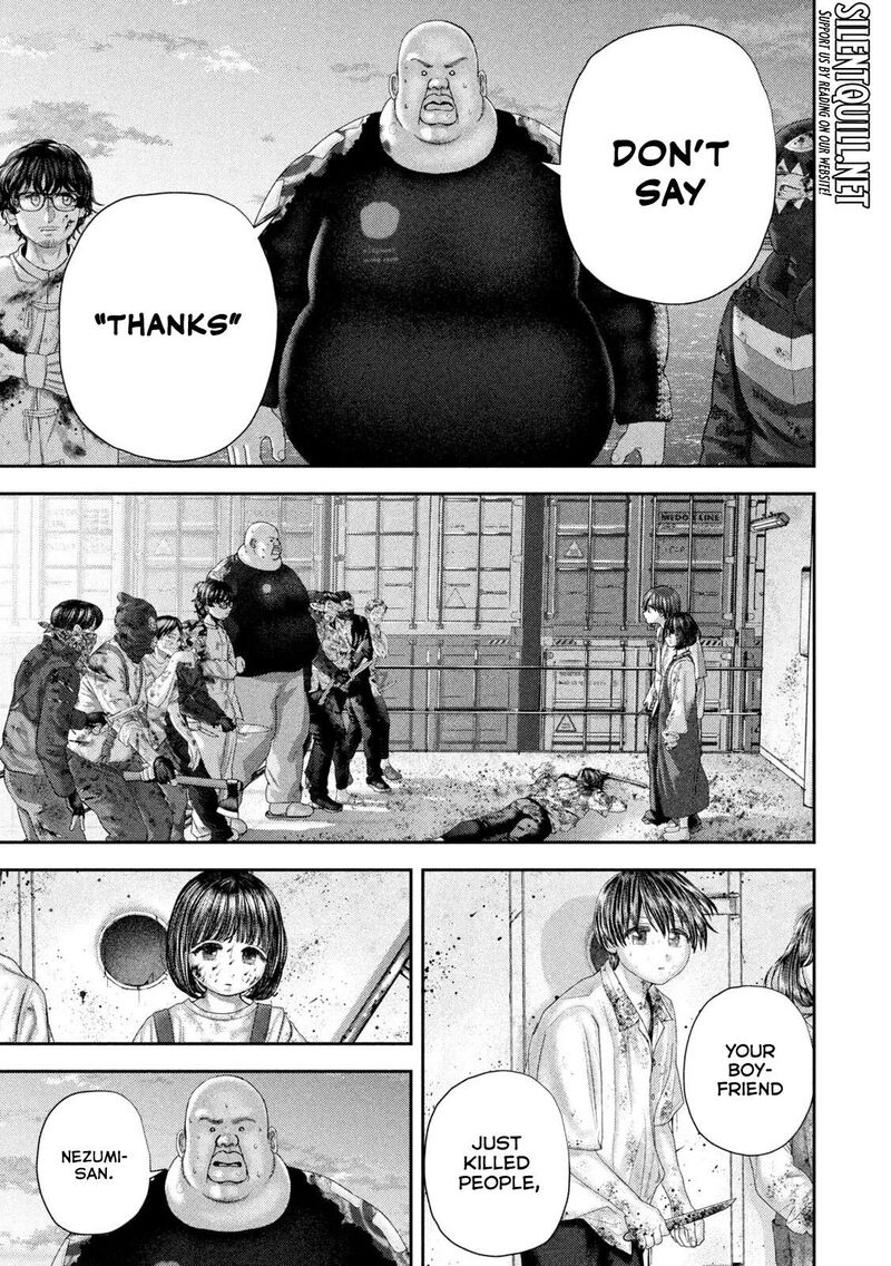 Nezumi No Hatsukoi Chapter 135 Page 7