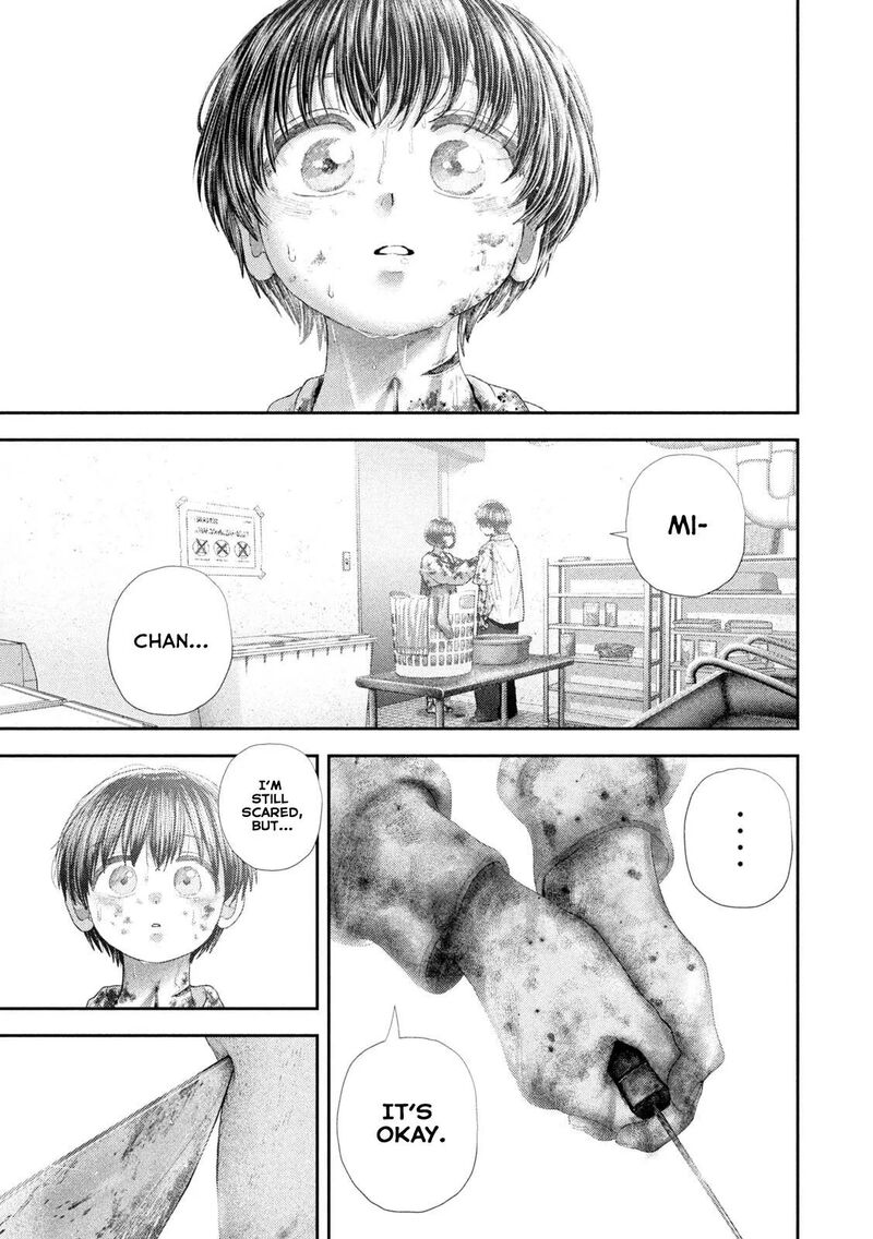 Nezumi No Hatsukoi Chapter 136 Page 18