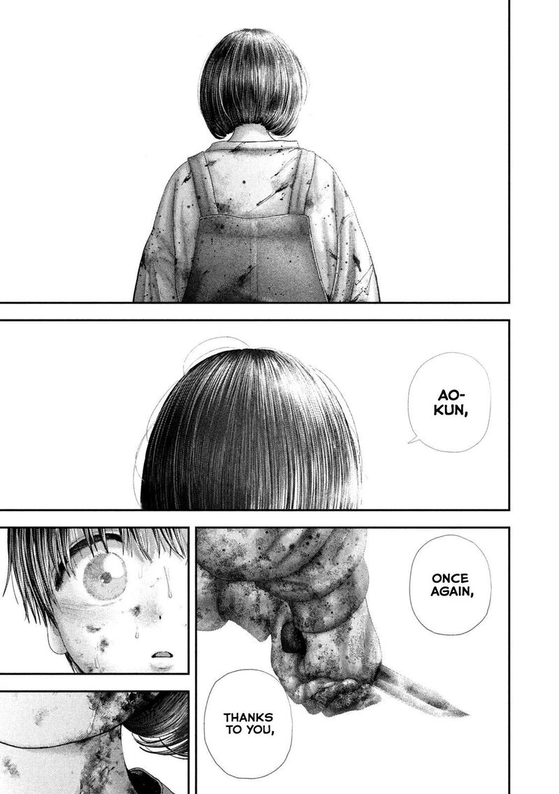 Nezumi No Hatsukoi Chapter 136 Page 20