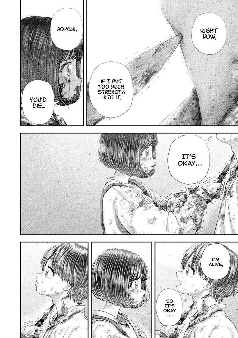 Nezumi No Hatsukoi Chapter 136 Page 6