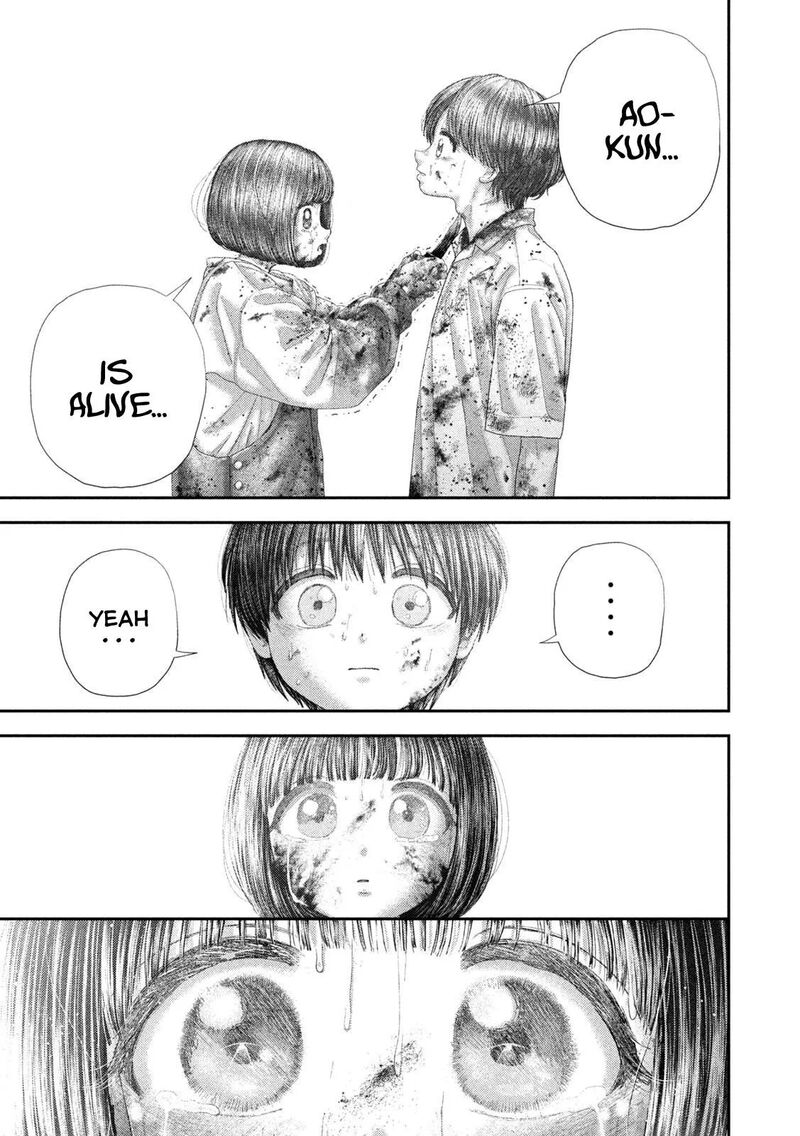 Nezumi No Hatsukoi Chapter 136 Page 9