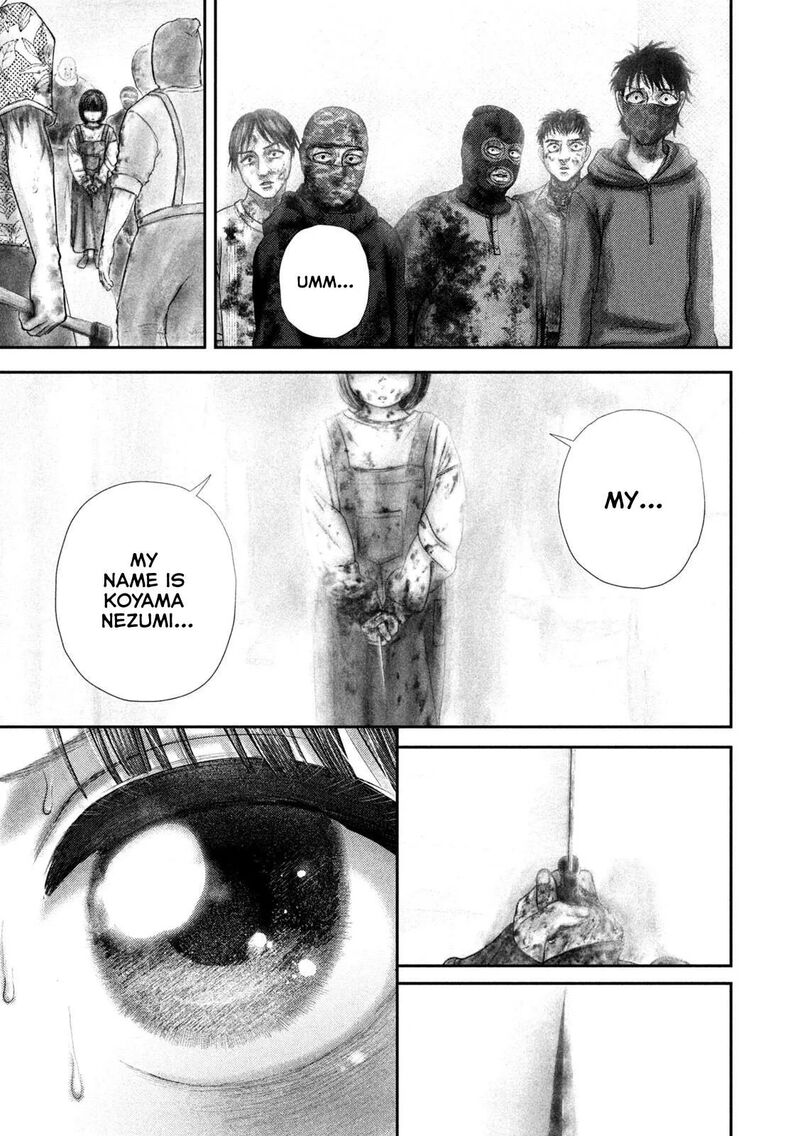 Nezumi No Hatsukoi Chapter 137 Page 15