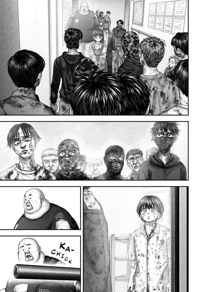 Nezumi No Hatsukoi Chapter 137 Page 17