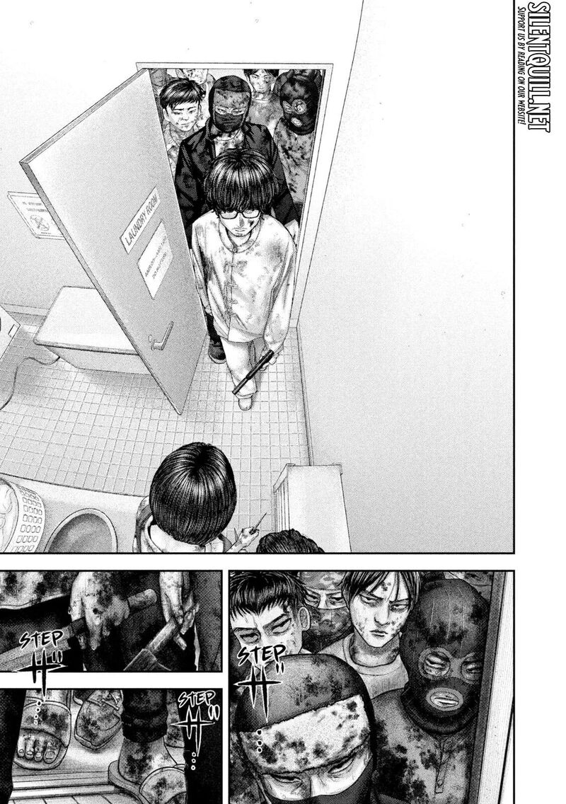 Nezumi No Hatsukoi Chapter 137 Page 19