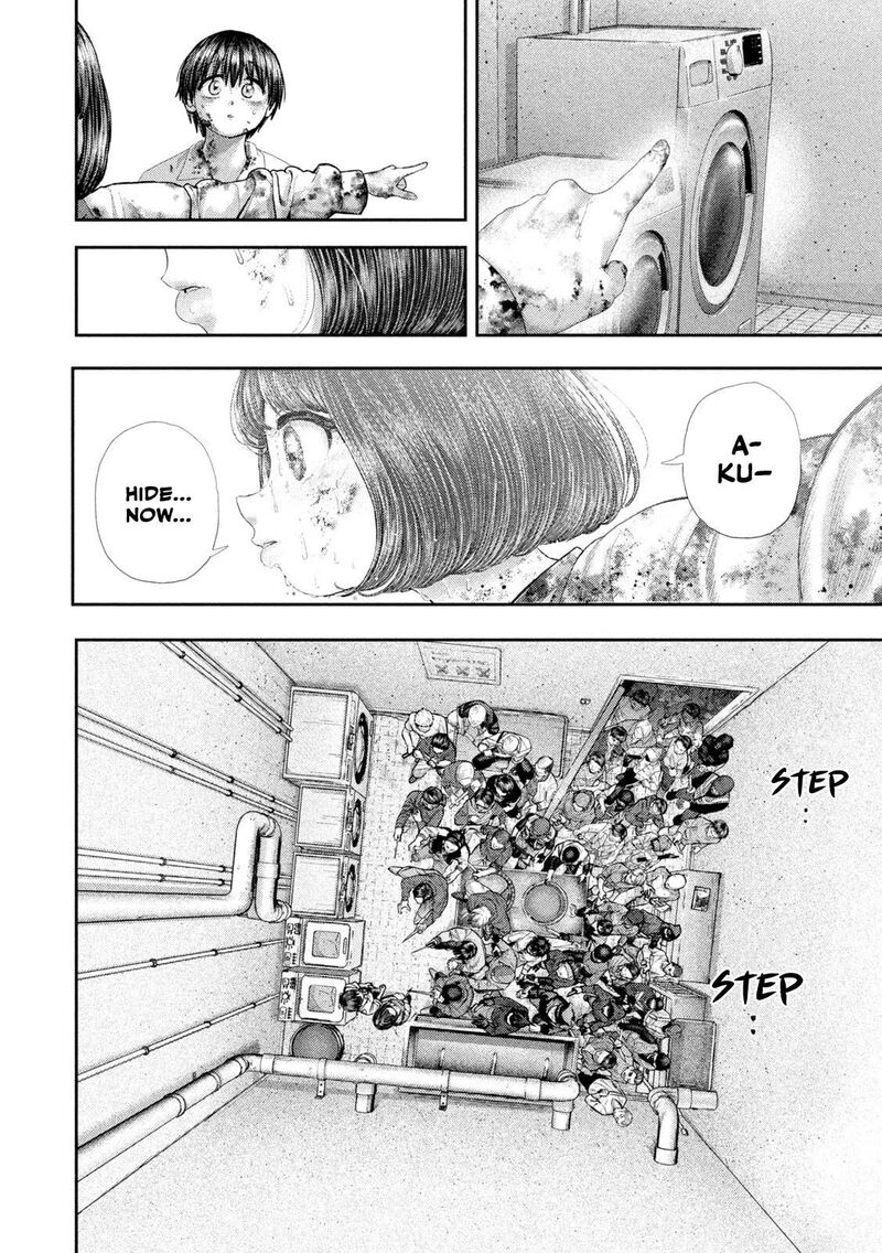 Nezumi No Hatsukoi Chapter 137 Page 21
