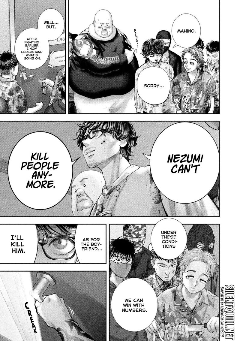 Nezumi No Hatsukoi Chapter 137 Page 4
