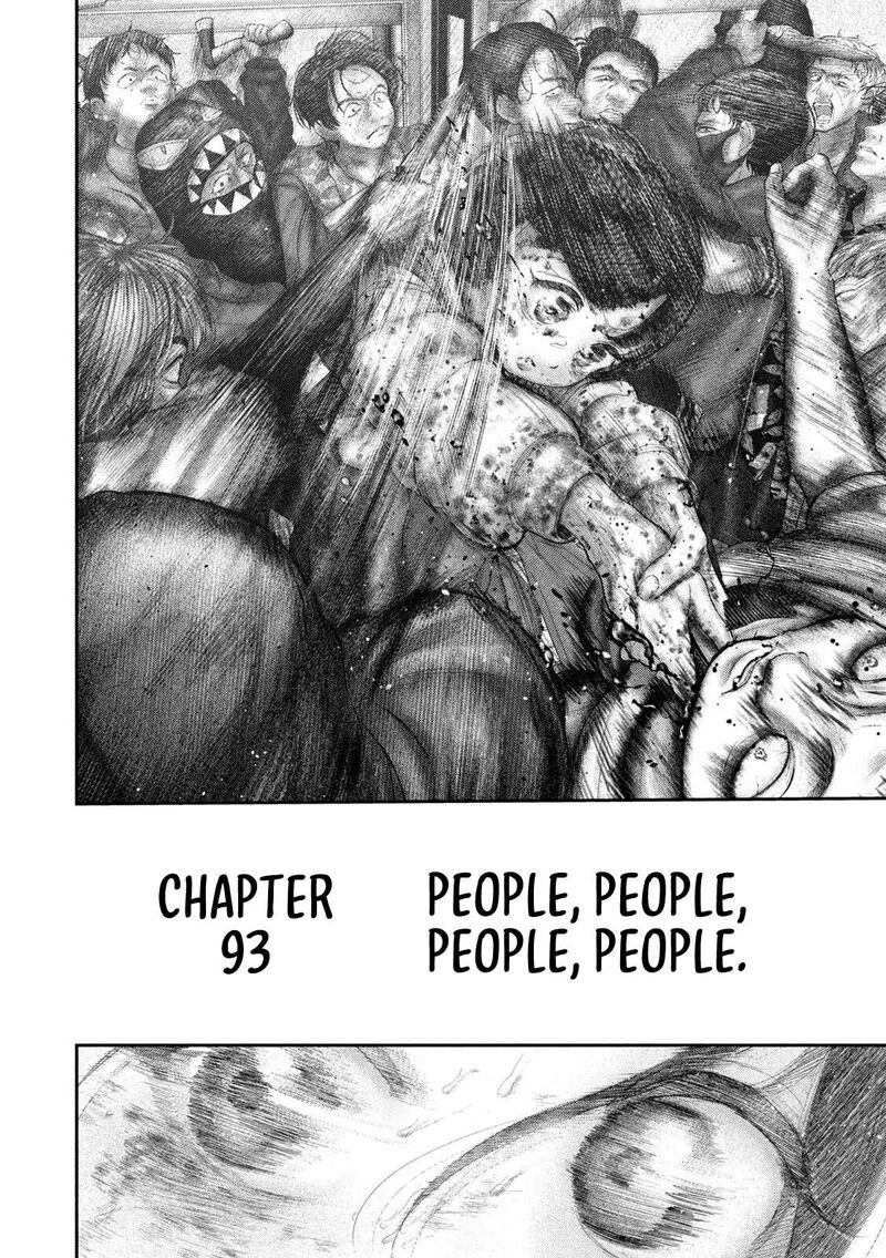 Nezumi No Hatsukoi Chapter 138 Page 3