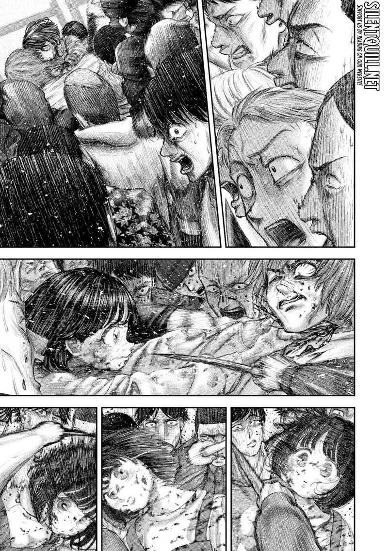 Nezumi No Hatsukoi Chapter 138 Page 4
