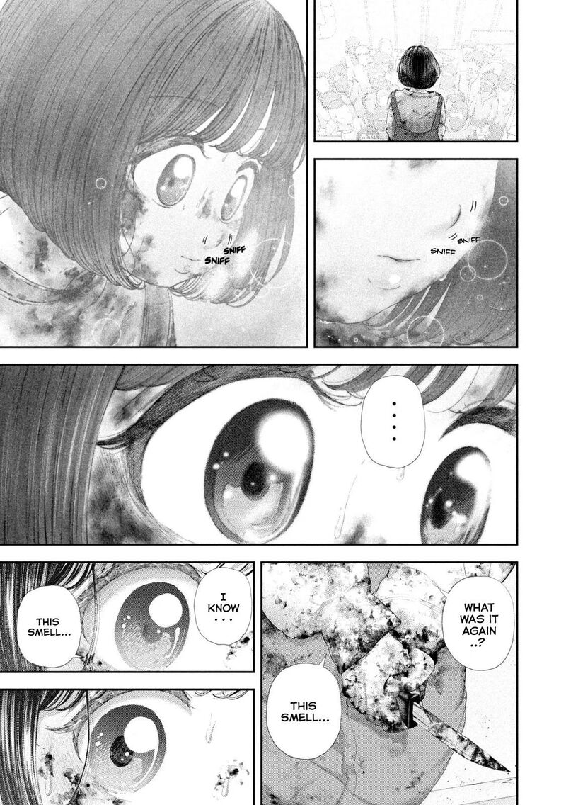Nezumi No Hatsukoi Chapter 138 Page 8