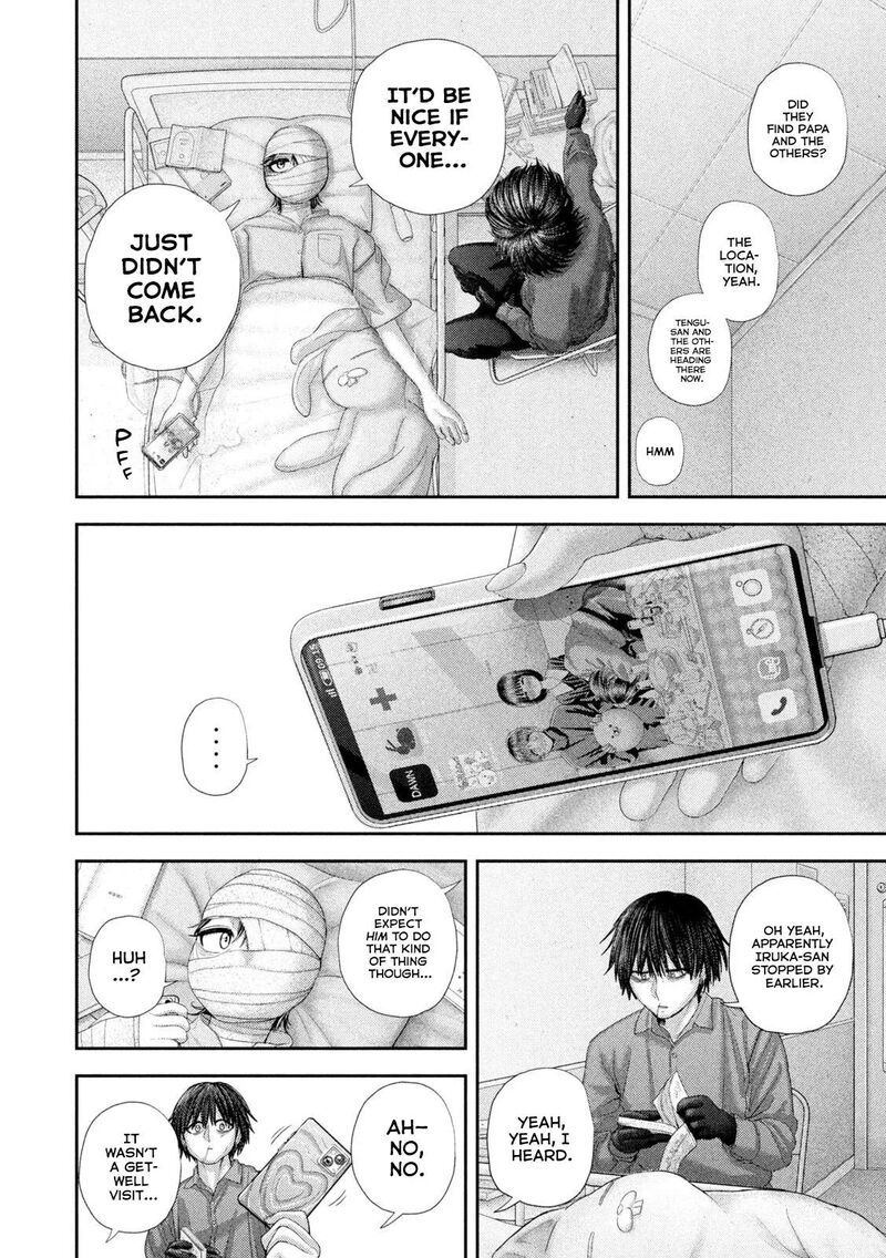Nezumi No Hatsukoi Chapter 139 Page 21