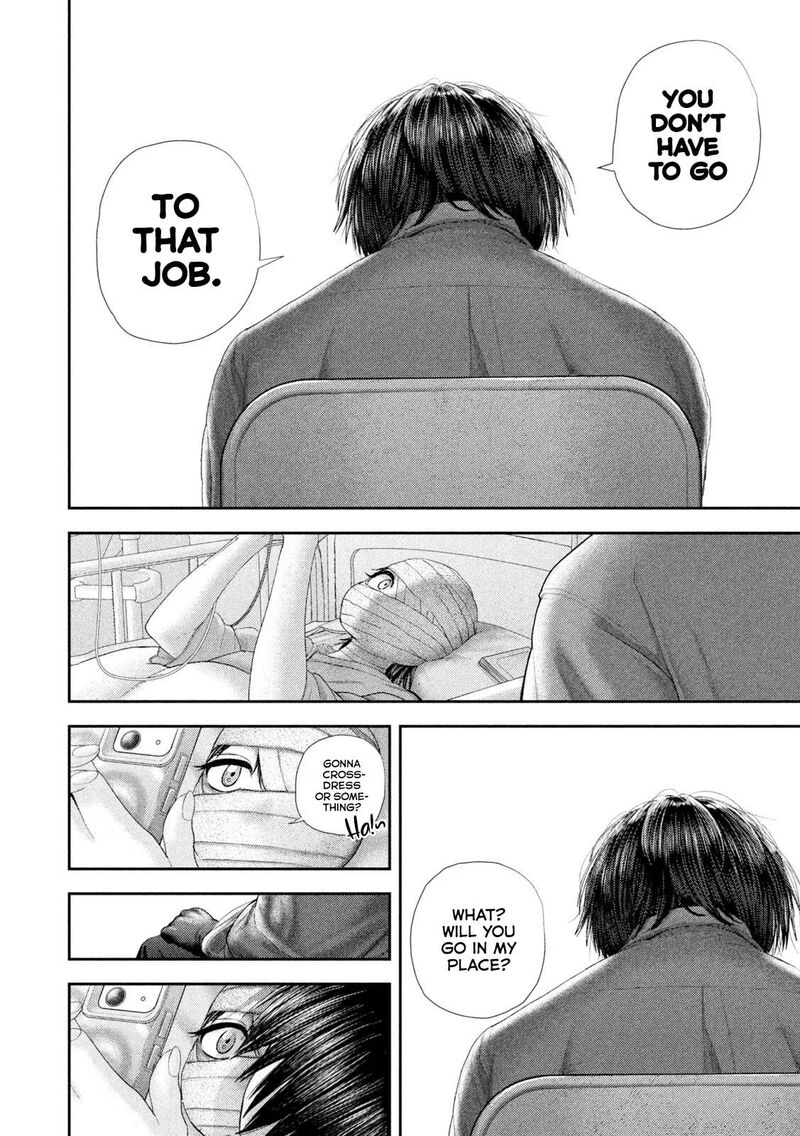 Nezumi No Hatsukoi Chapter 139 Page 23