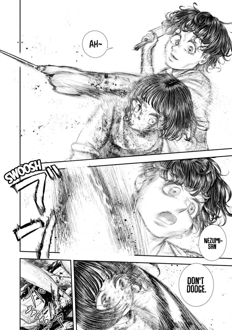 Nezumi No Hatsukoi Chapter 139 Page 5
