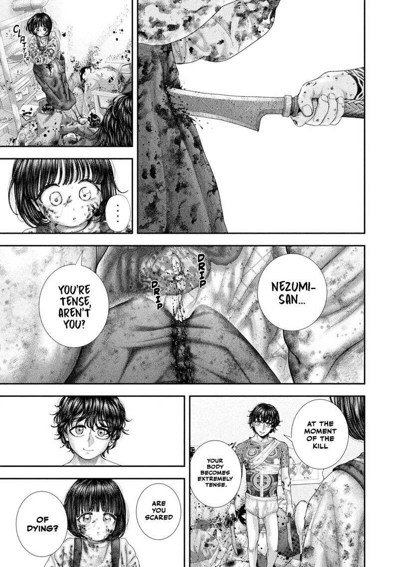 Nezumi No Hatsukoi Chapter 139 Page 8
