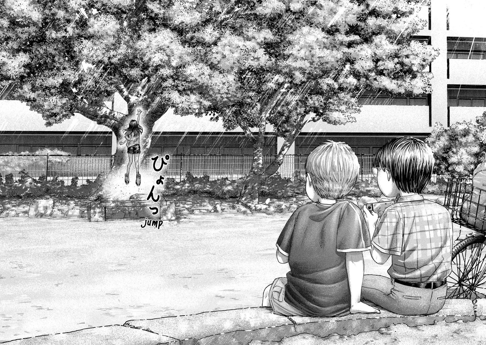 Nezumi No Hatsukoi Chapter 14 Page 12