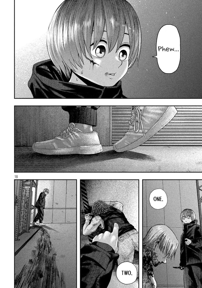 Nezumi No Hatsukoi Chapter 14 Page 17