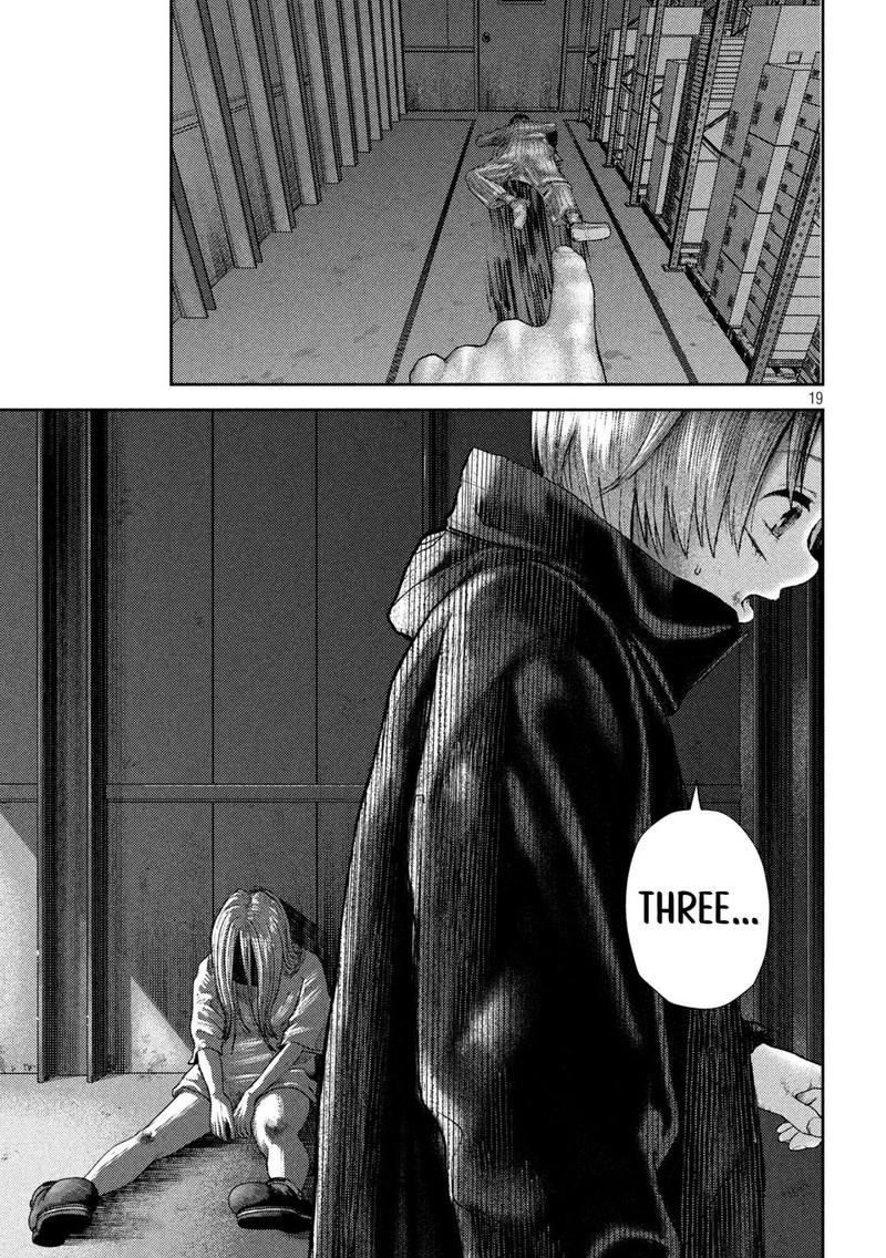 Nezumi No Hatsukoi Chapter 14 Page 18