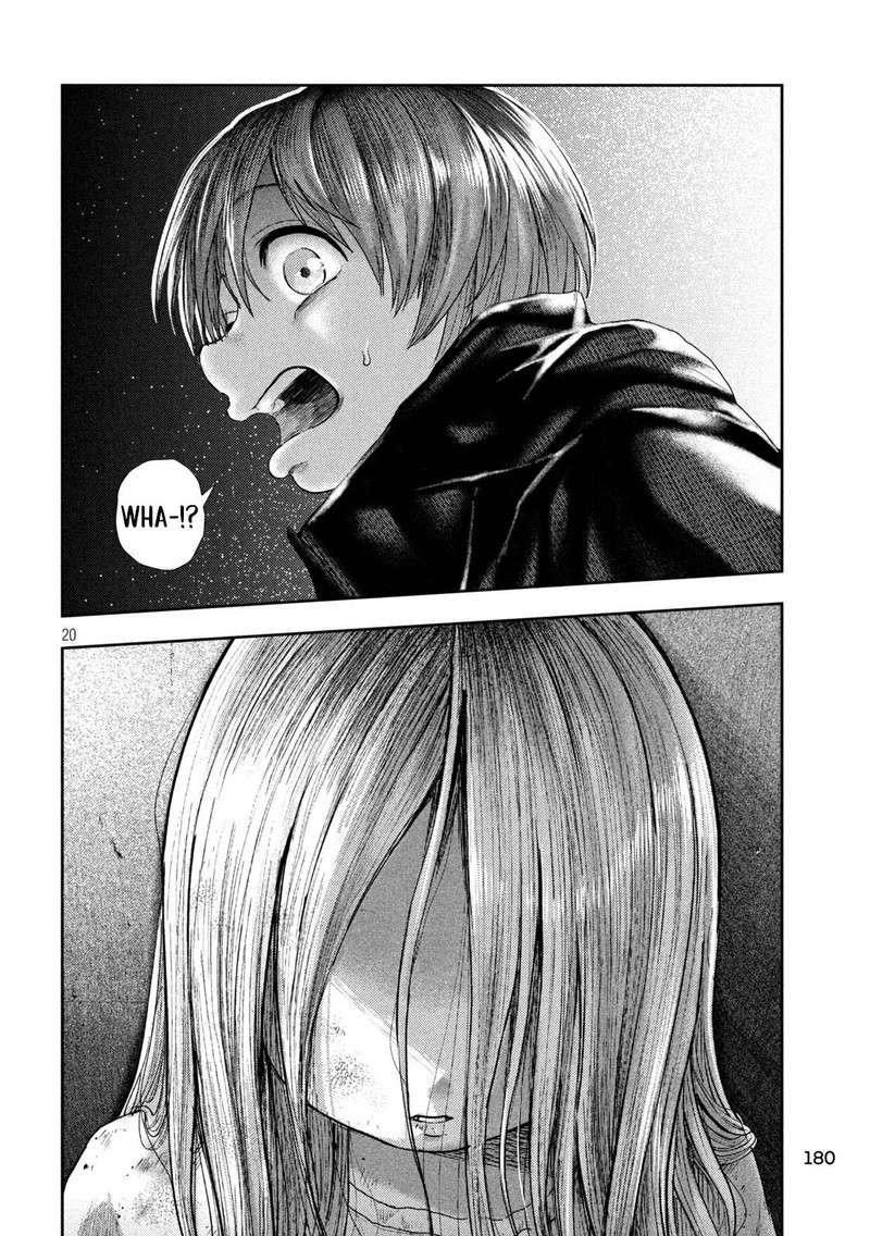 Nezumi No Hatsukoi Chapter 14 Page 19