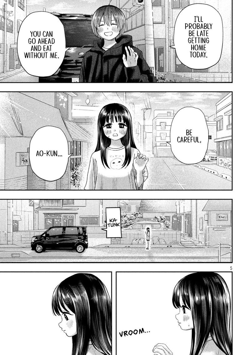 Nezumi No Hatsukoi Chapter 14 Page 5